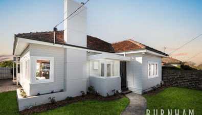 Picture of 458 Barkly Street, FOOTSCRAY VIC 3011