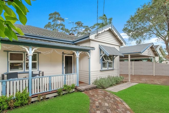 Picture of 99 Pretoria Parade, HORNSBY NSW 2077