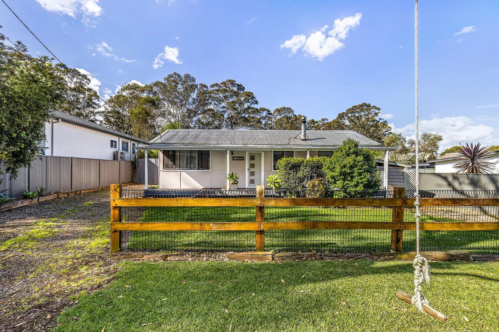 3 bedrooms House in 49 Burdekin Road WILBERFORCE NSW, 2756