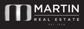 Logo for Martin Real Estate