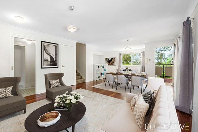 Picture of 17/1 Glenquarie Place, THE GAP QLD 4061