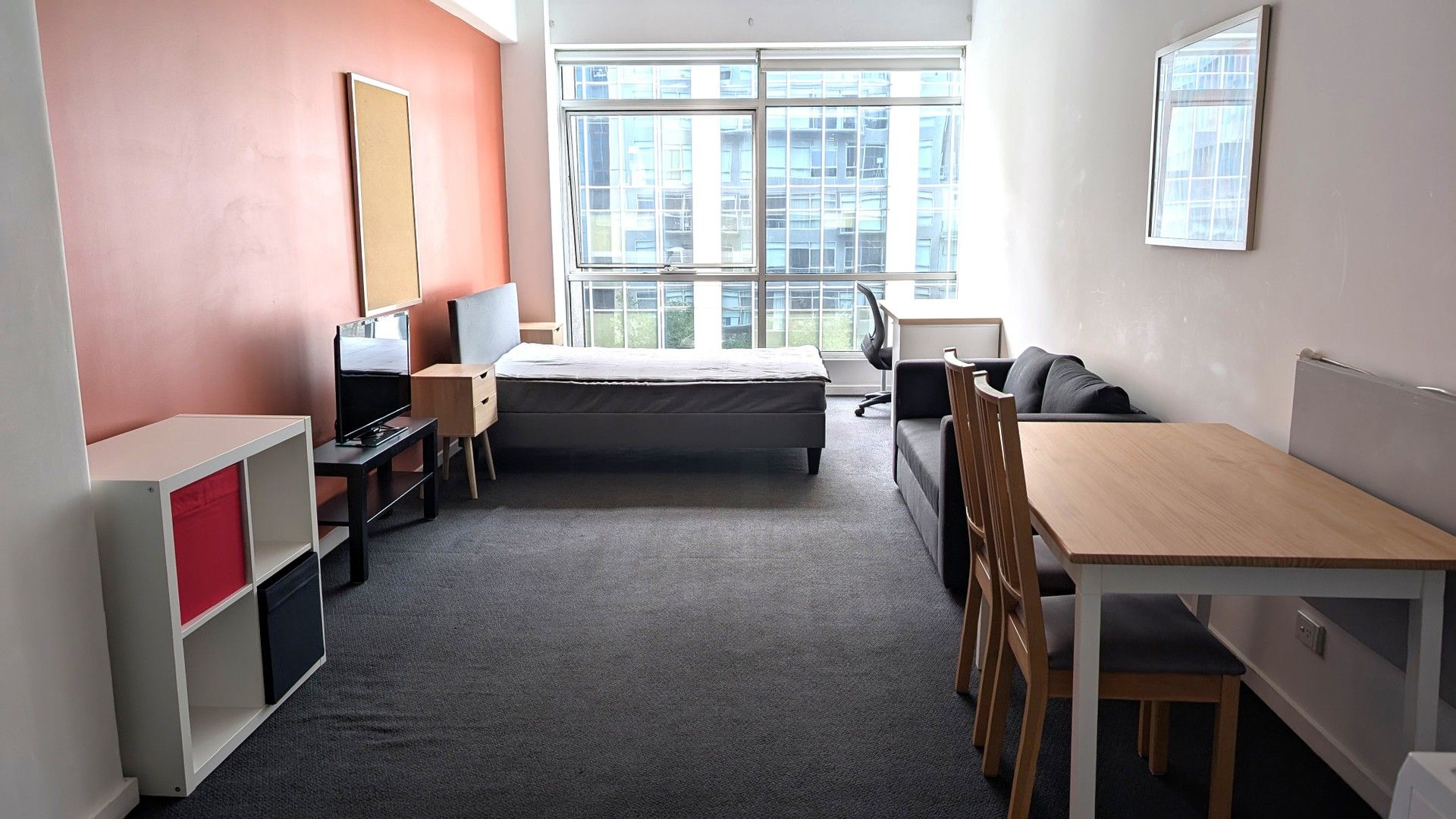 1 bedrooms Studio in 703/408 Lonsdale St MELBOURNE VIC, 3000