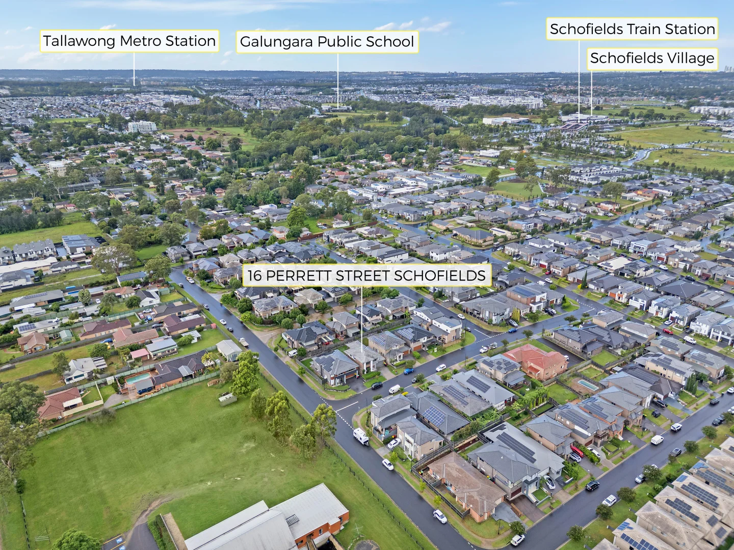Additional image 14 of 16 Perrett Street, Schofields NSW 2762