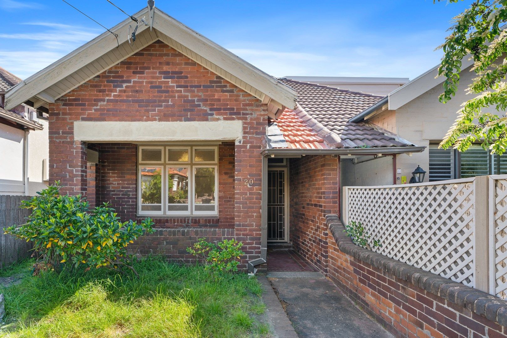 2 bedrooms Semi-Detached in 20 Zarita Avenue WAVERLEY NSW, 2024