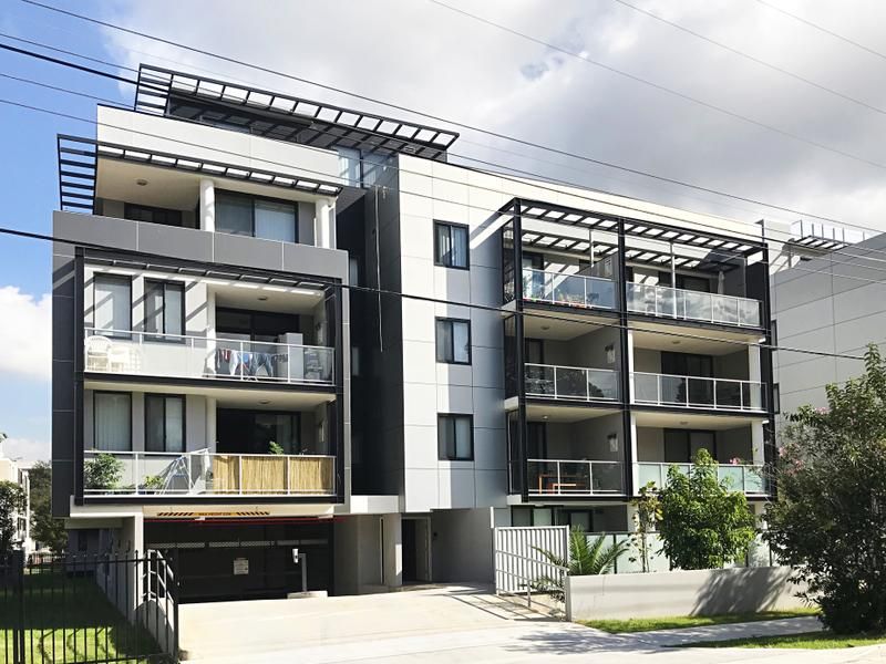 2 bedrooms Apartment / Unit / Flat in 81/35-39 Balmoral st WAITARA NSW, 2077