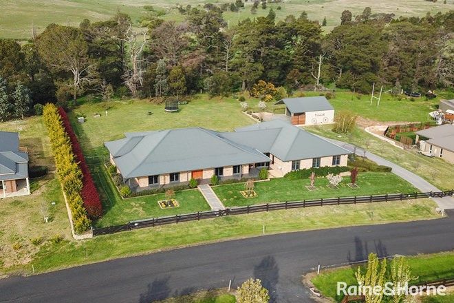 Picture of 37 Ridgeview Close, WHITE ROCK NSW 2795