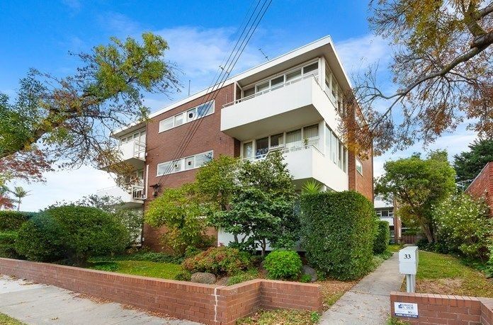1 bedrooms Apartment / Unit / Flat in 15/33 Sutherland Road ARMADALE VIC, 3143