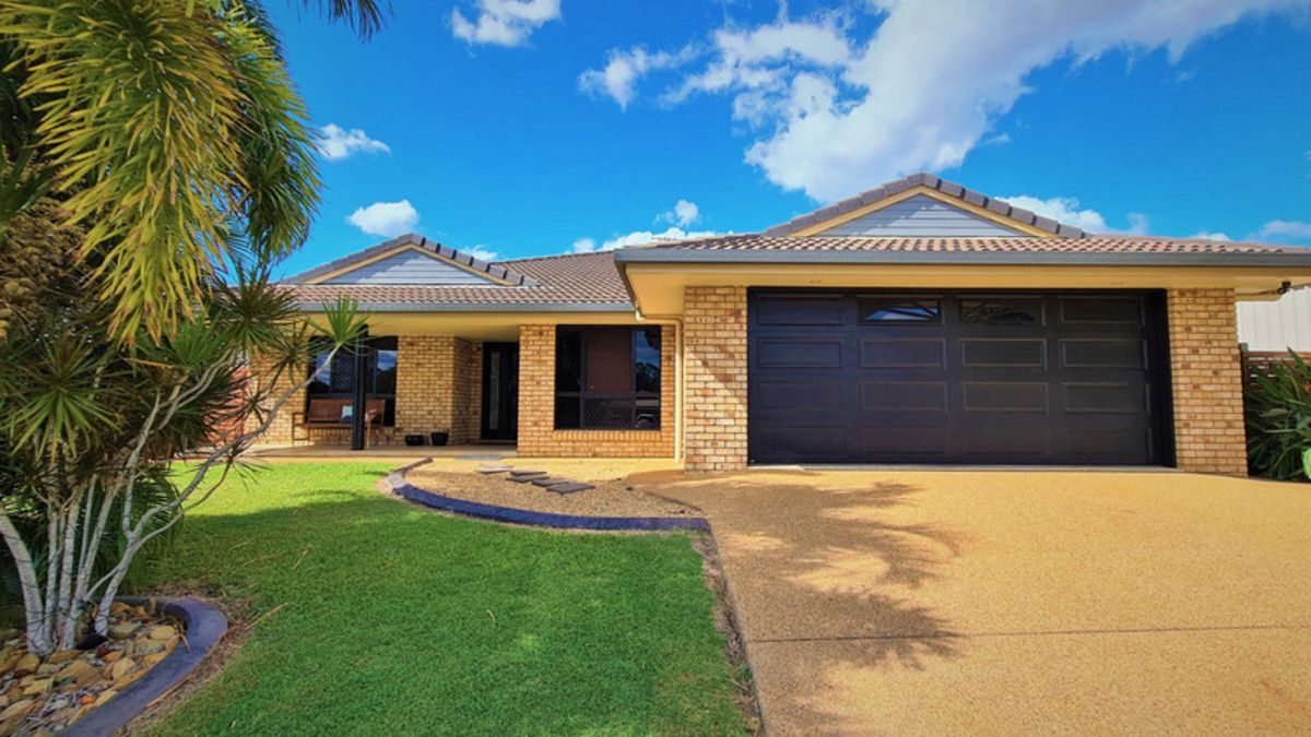 43 Corella Drive, Gracemere QLD 4702, Image 0