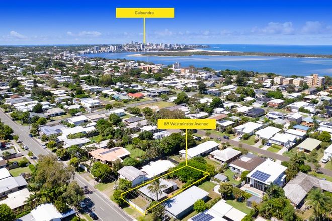 Picture of 89 Westminster Avenue, GOLDEN BEACH QLD 4551