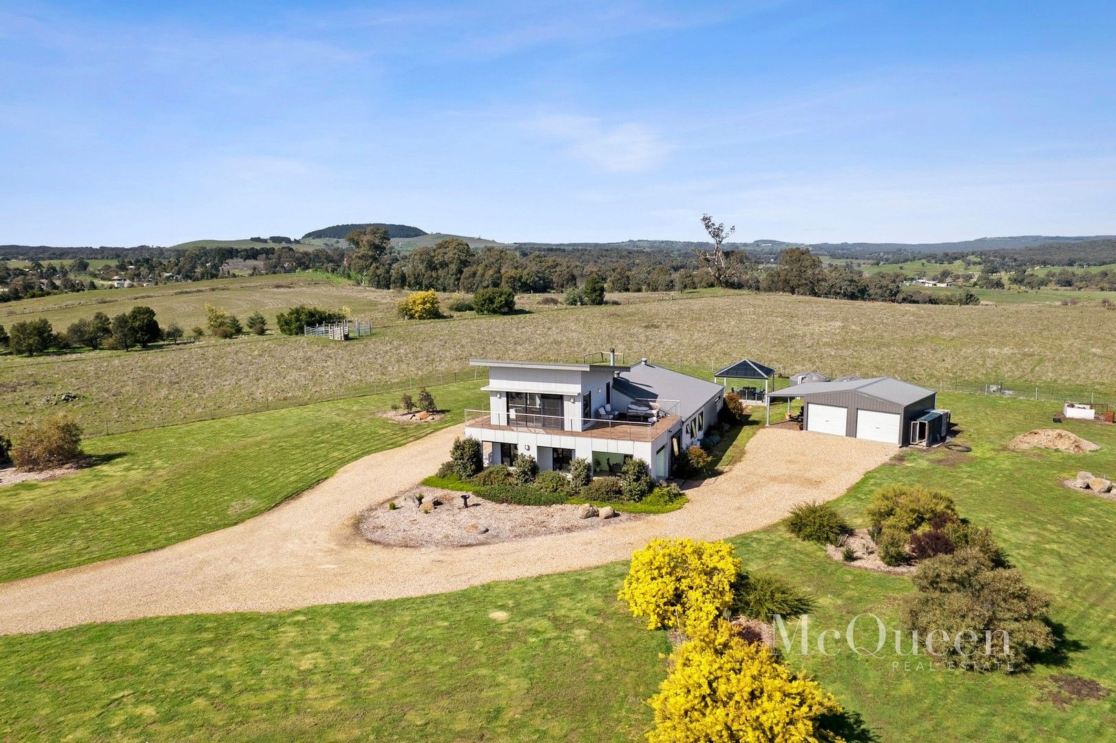 1 Sartori Road, Franklinford VIC 3461, Image 0