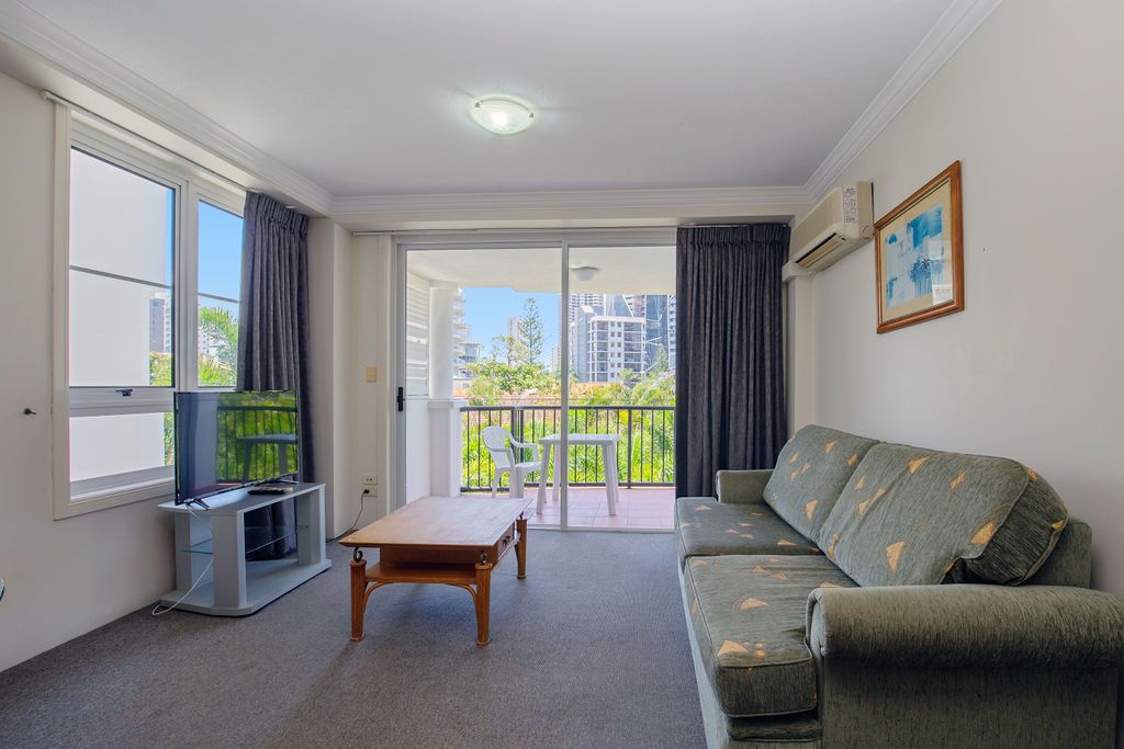 309/9-21 BEACH PARADE, Surfers Paradise QLD 4217, Image 2