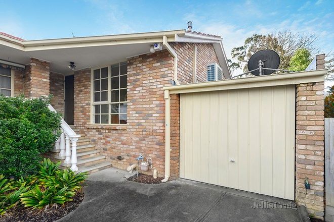 Picture of 5/4 William Street, RINGWOOD VIC 3134