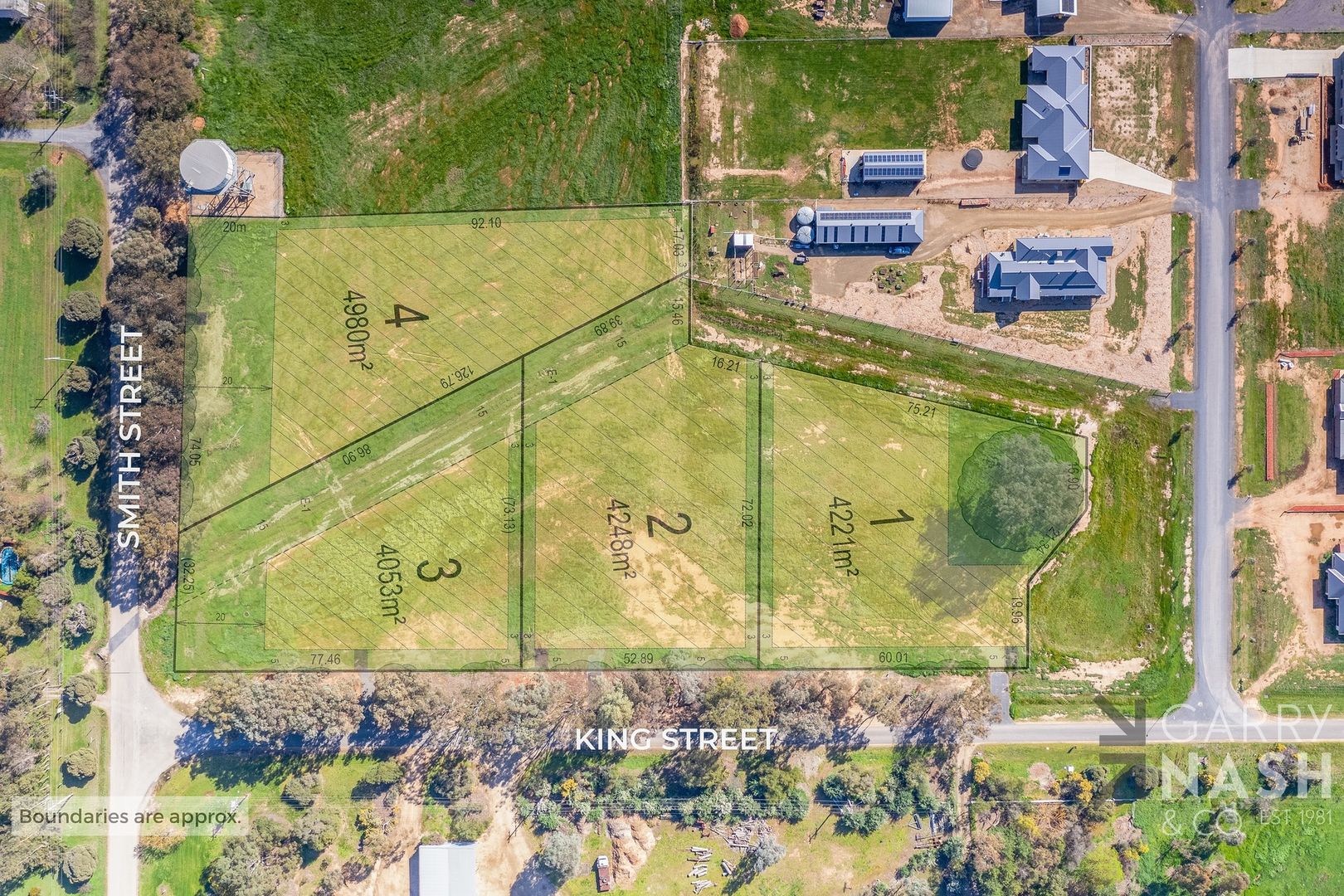 Lot 4 King Street, Oxley VIC 3678, Image 1