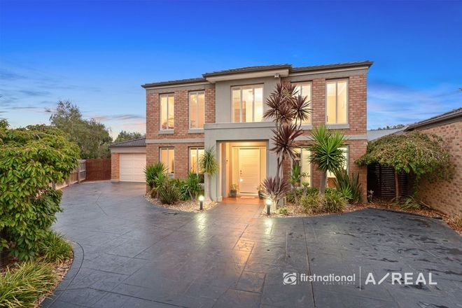 Picture of 8 Junor Court, SOUTH MORANG VIC 3752