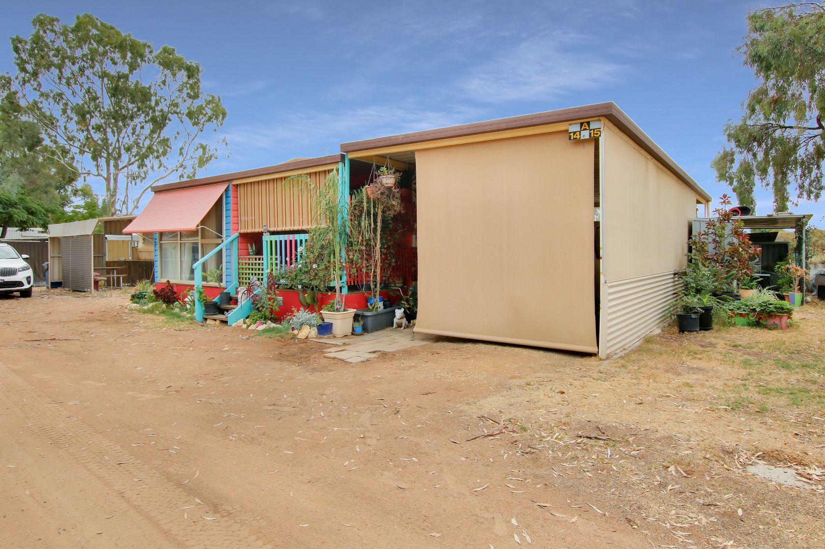 Site 14A Cobdogla Caravan Park, Cobdogla SA 5346, Image 1