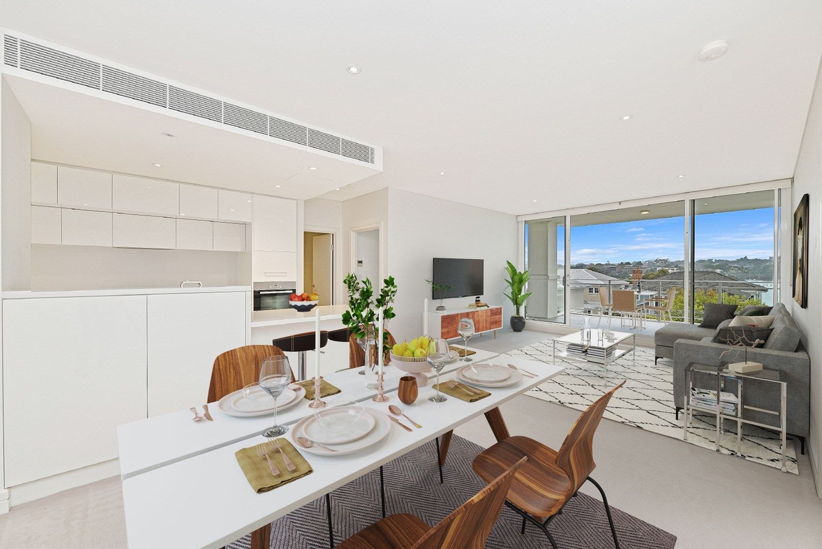 2 bedrooms Apartment / Unit / Flat in 304/38 Peninsula Drive BREAKFAST POINT NSW, 2137