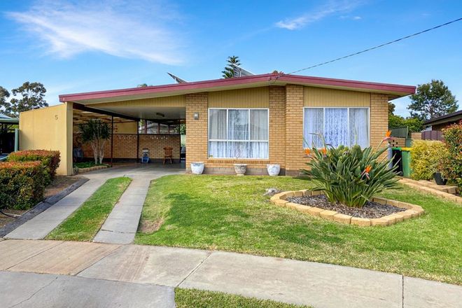 Picture of 5 Phyland Court, SWAN HILL VIC 3585