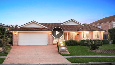 Picture of 47 Brampton Drive, BEAUMONT HILLS NSW 2155