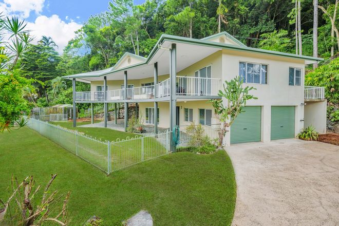 Picture of 37 Brinsmead Terrace, BRINSMEAD QLD 4870