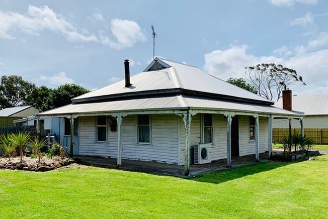 Picture of 33 Fitzroy Street, HEYWOOD VIC 3304