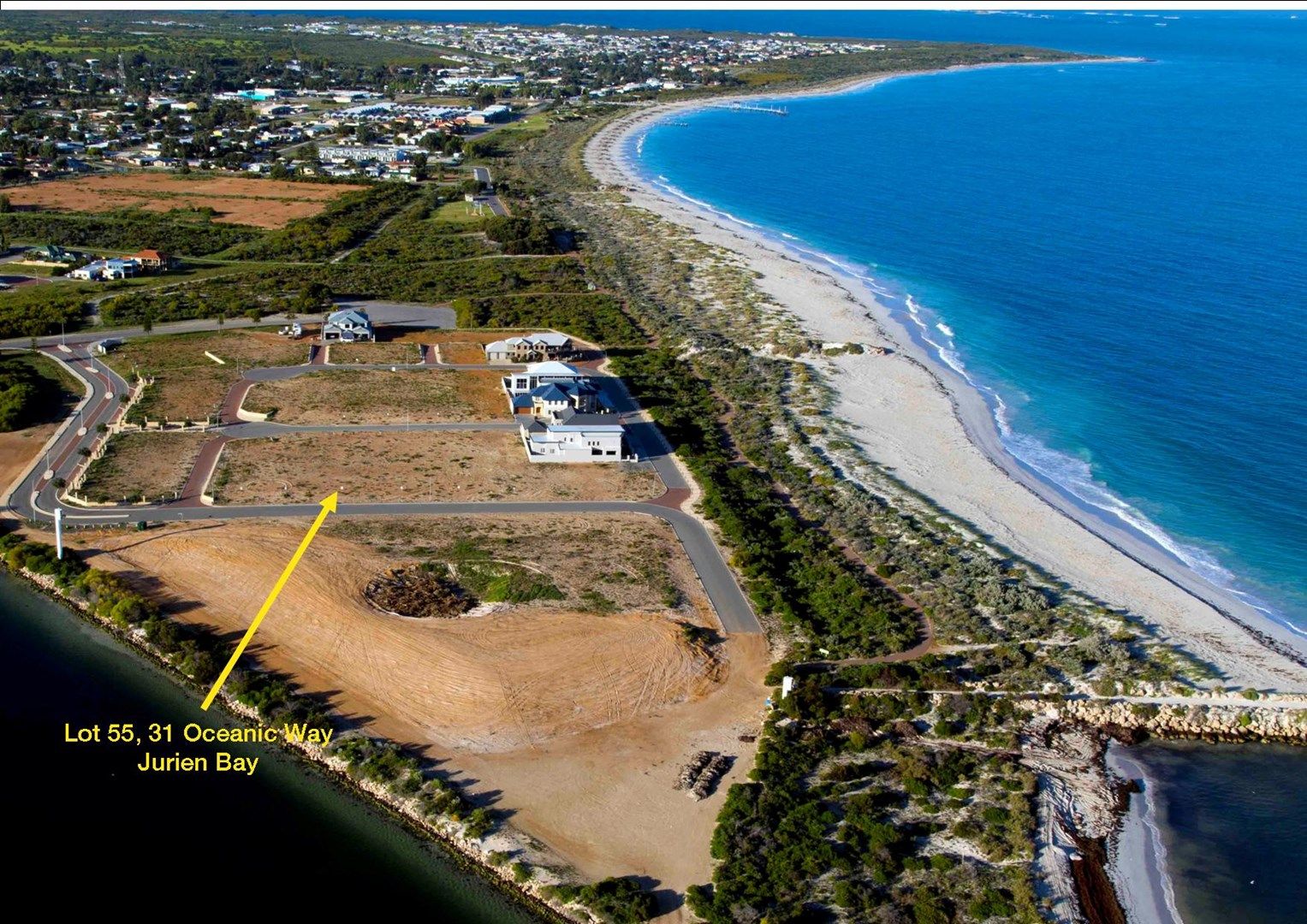 Lot 55, 31 Oceanic Way, Jurien Bay WA 6516, Image 1