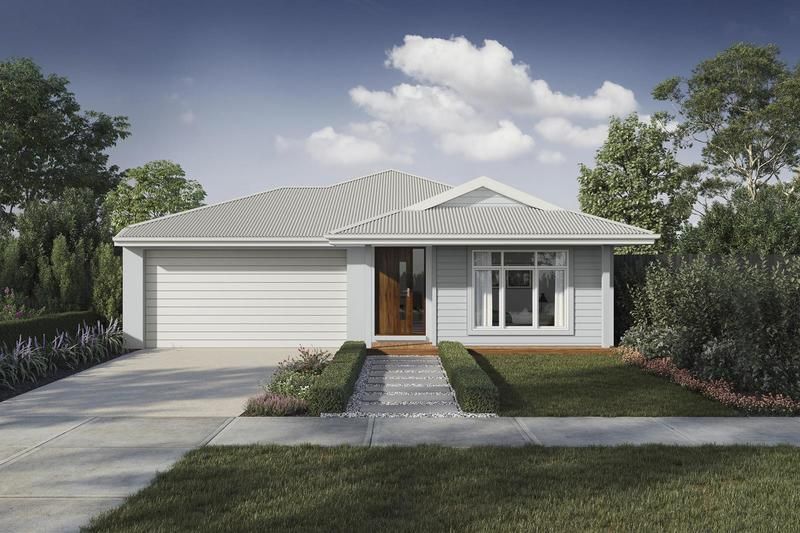 3 bedrooms House in Lot 6101 Rompey Way (Aurora) WOLLERT VIC, 3750