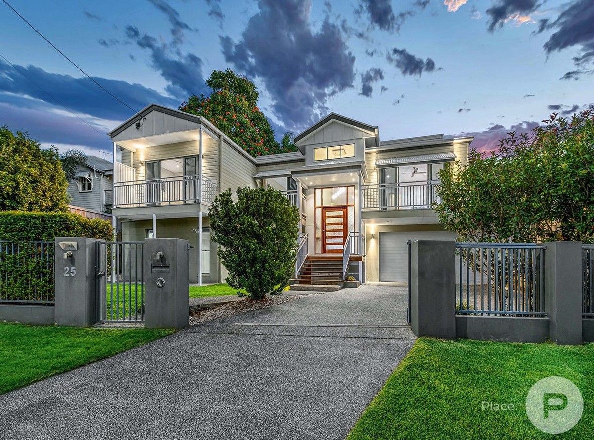 5 bedrooms House in 25 Wordsworth Street NORMAN PARK QLD, 4170