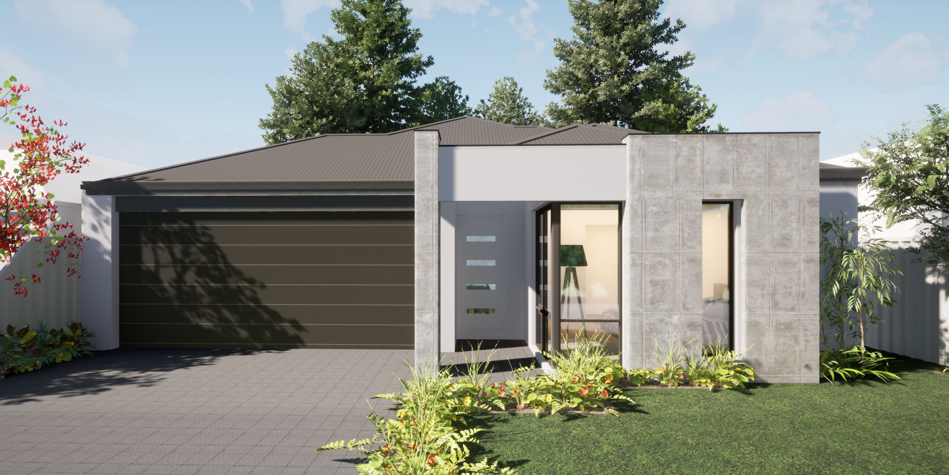 3 bedrooms New House & Land in Lot 2127 Dahlia Rise ALKIMOS WA, 6038
