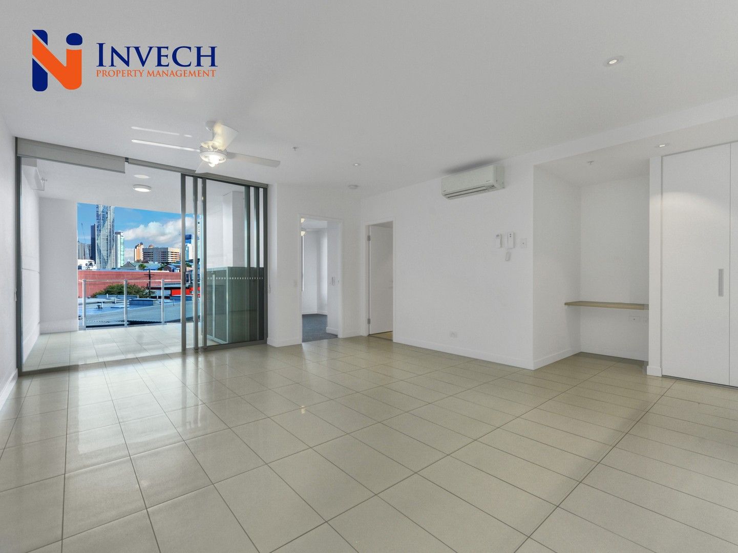 1 bedrooms Apartment / Unit / Flat in 1009/338 Water Street FORTITUDE VALLEY QLD, 4006