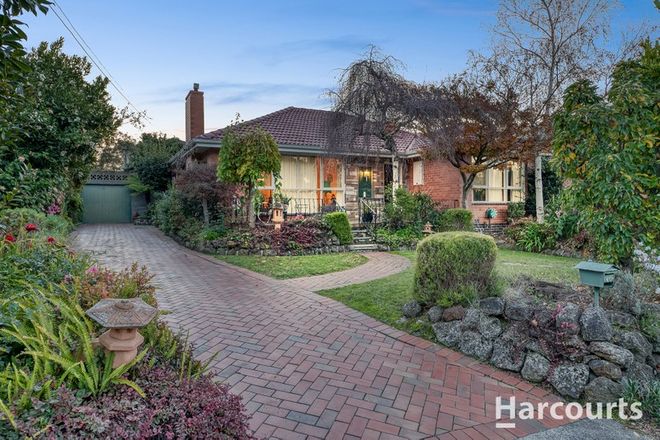 Picture of 36 Thornhill Drive, FOREST HILL VIC 3131