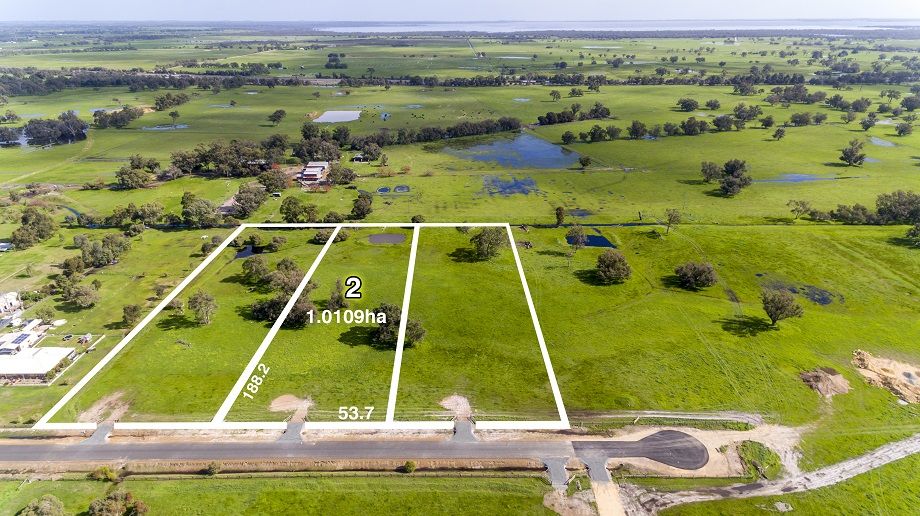 Lot 2, Part Lot 9000 Curtis Lane, Pinjarra WA 6208, Image 0