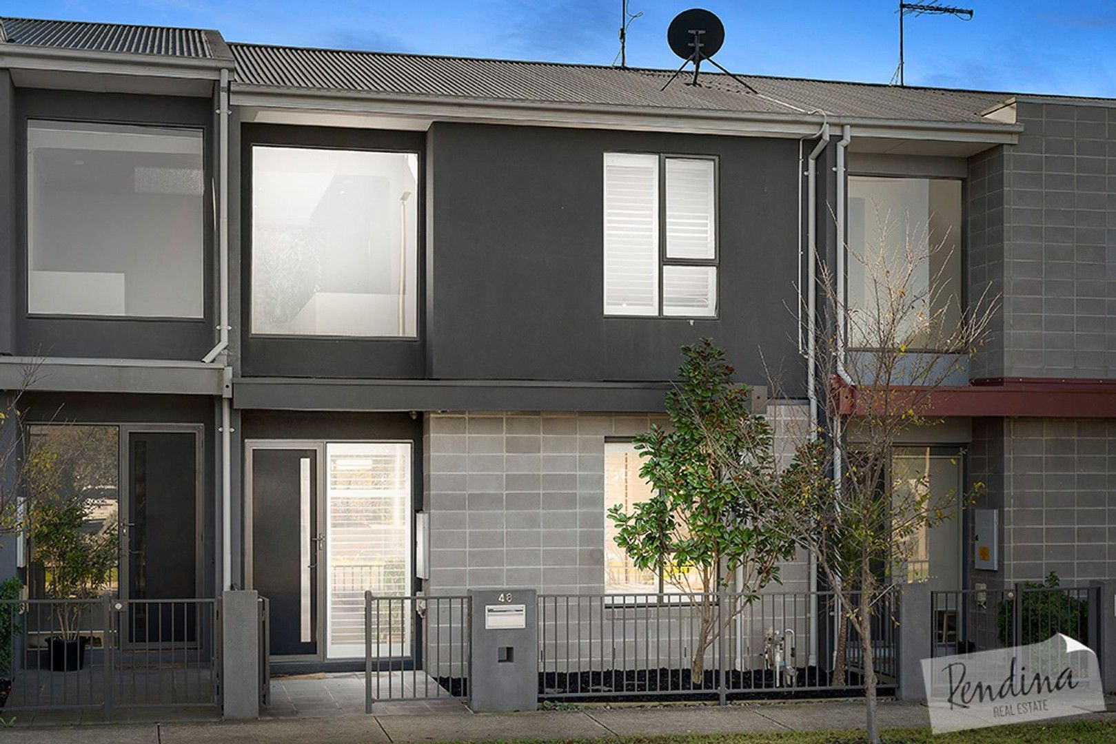 3 bedrooms Townhouse in 48 Cross Street FOOTSCRAY VIC, 3011