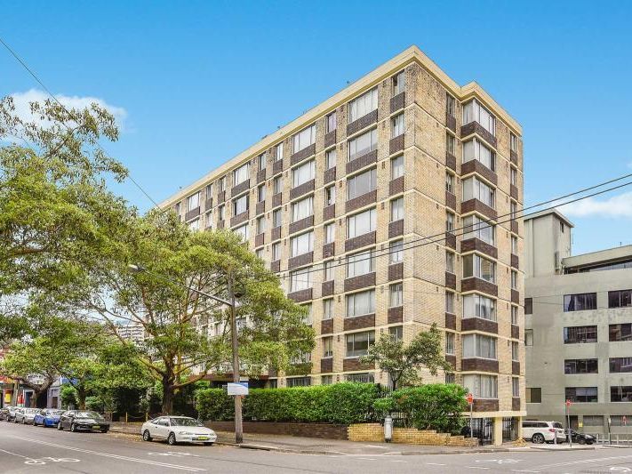 1 bedrooms Studio in 39/77 Riley Street DARLINGHURST NSW, 2010