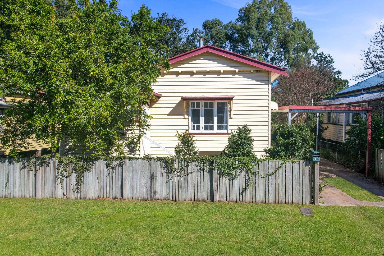 3 bedrooms House in 10 Albert St ROSEWOOD QLD, 4340