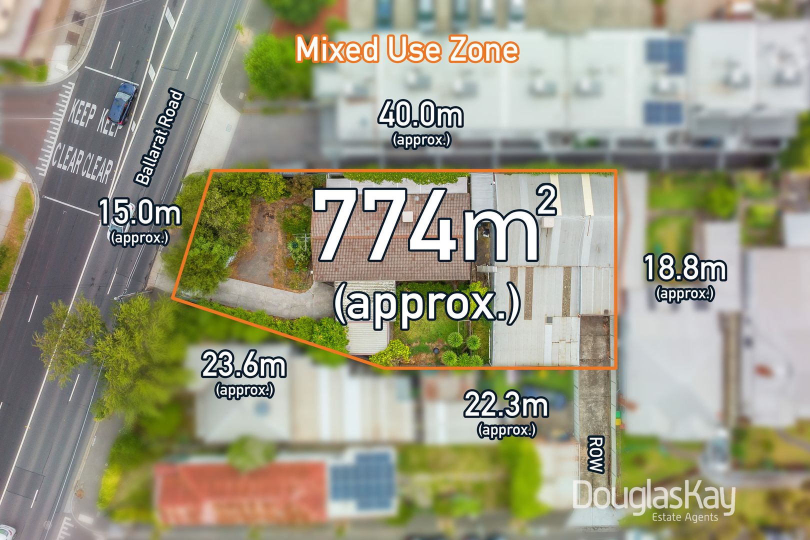 272 Ballarat Road, Footscray VIC 3011 Domain