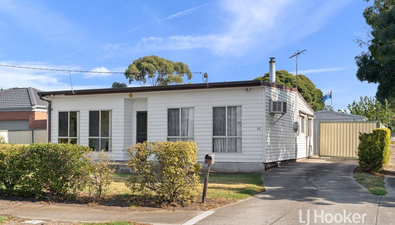 Picture of 43 Bernbanks Avenue, ST ALBANS VIC 3021