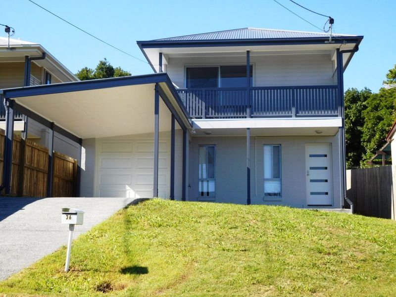 4 bedrooms House in 36 Robinson Street MOOROOKA QLD, 4105