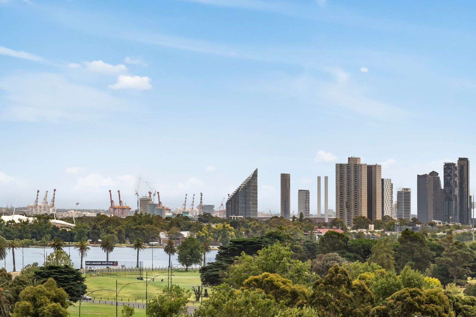 2 bedrooms Apartment / Unit / Flat in 65/604 St Kilda Road ST KILDA VIC, 3182