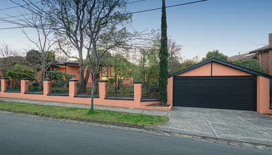 Picture of 1 Park Crescent, KEW VIC 3101