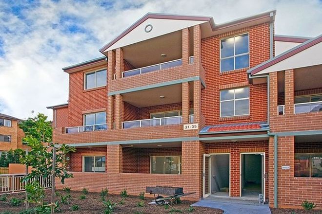 Picture of 2/31-35 Campsie Street, CAMPSIE NSW 2194