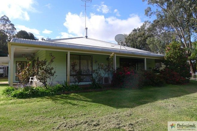 Picture of 161 Concession Street, COLLIE WA 6225