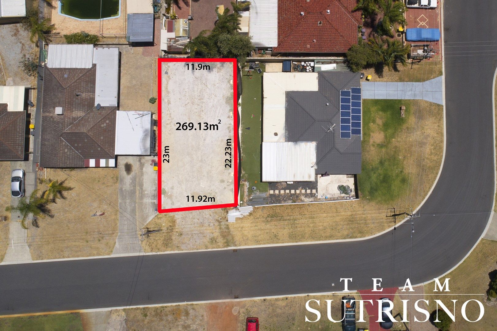 Prop Lot 2/13 Durack Crescent, Gosnells WA 6110, Image 0