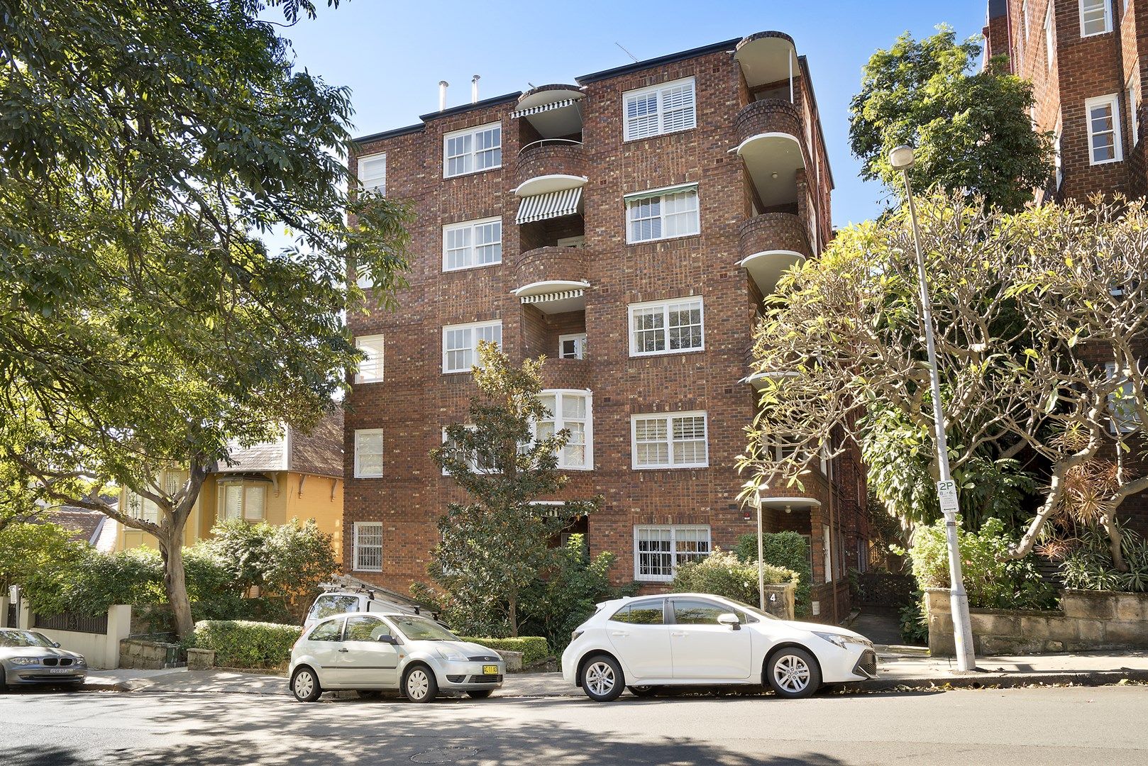 9/4 Henrietta Street, Double Bay NSW 2028, Image 0