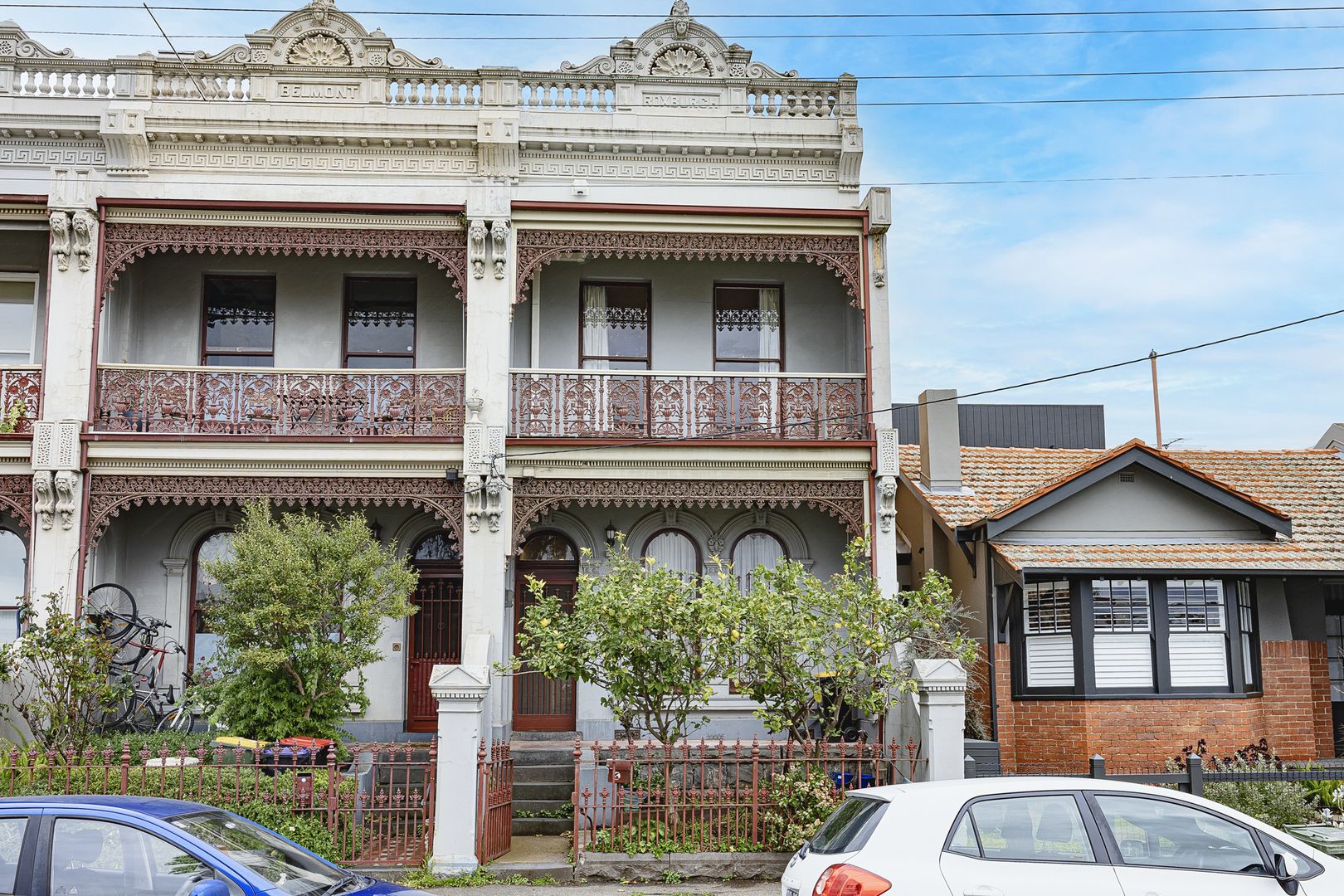 397 Canning Street, Carlton North Property History & Address Research