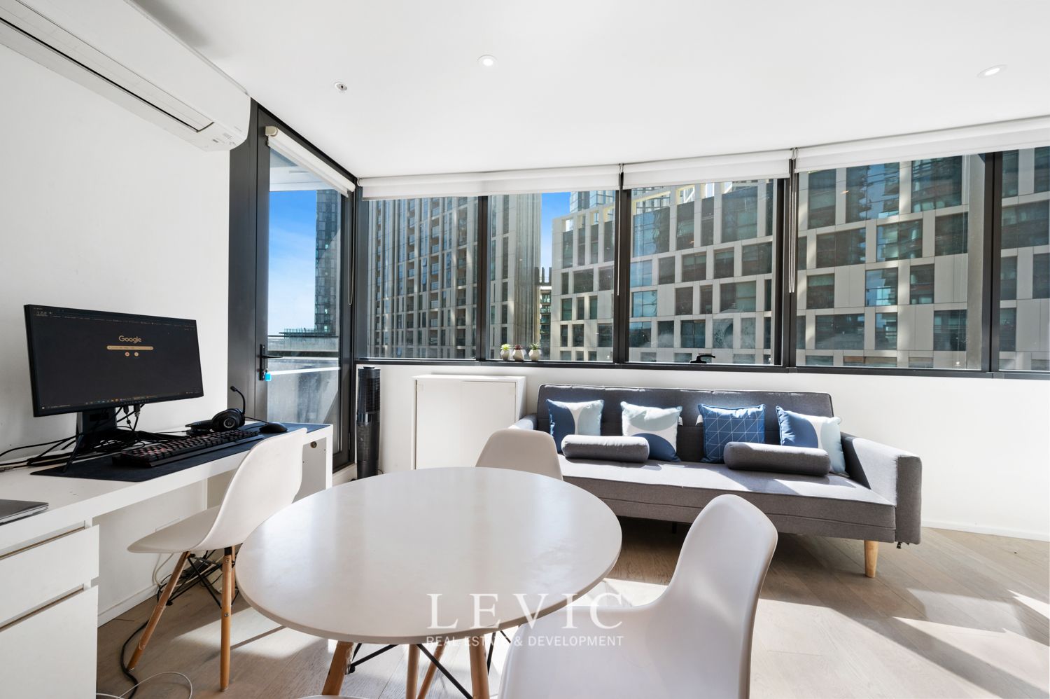 502N/883 Collins Street, Docklands VIC 3008, Image 2