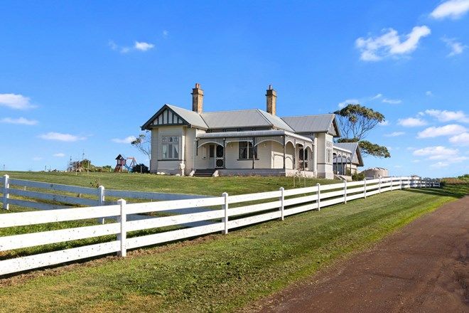 Picture of 11 Currans Lane, ILLOWA VIC 3282