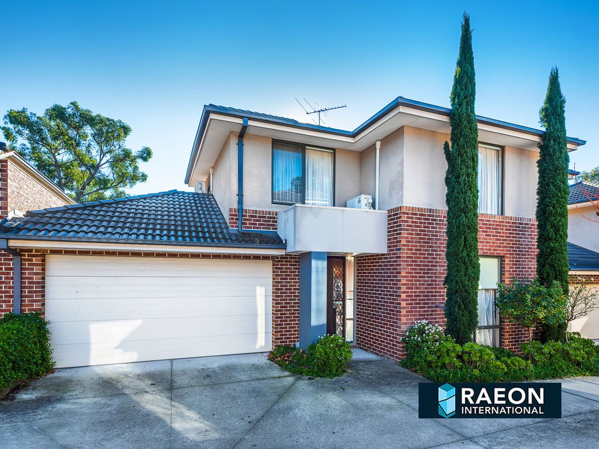 3 bedrooms House in 9/26 Patrick Avenue CROYDON NORTH VIC, 3136