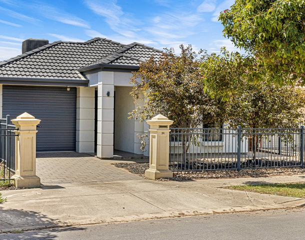 34 Blenheim Street, Angle Park SA 5010