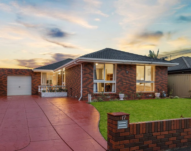 17 Moresby Street, Oakleigh South VIC 3167