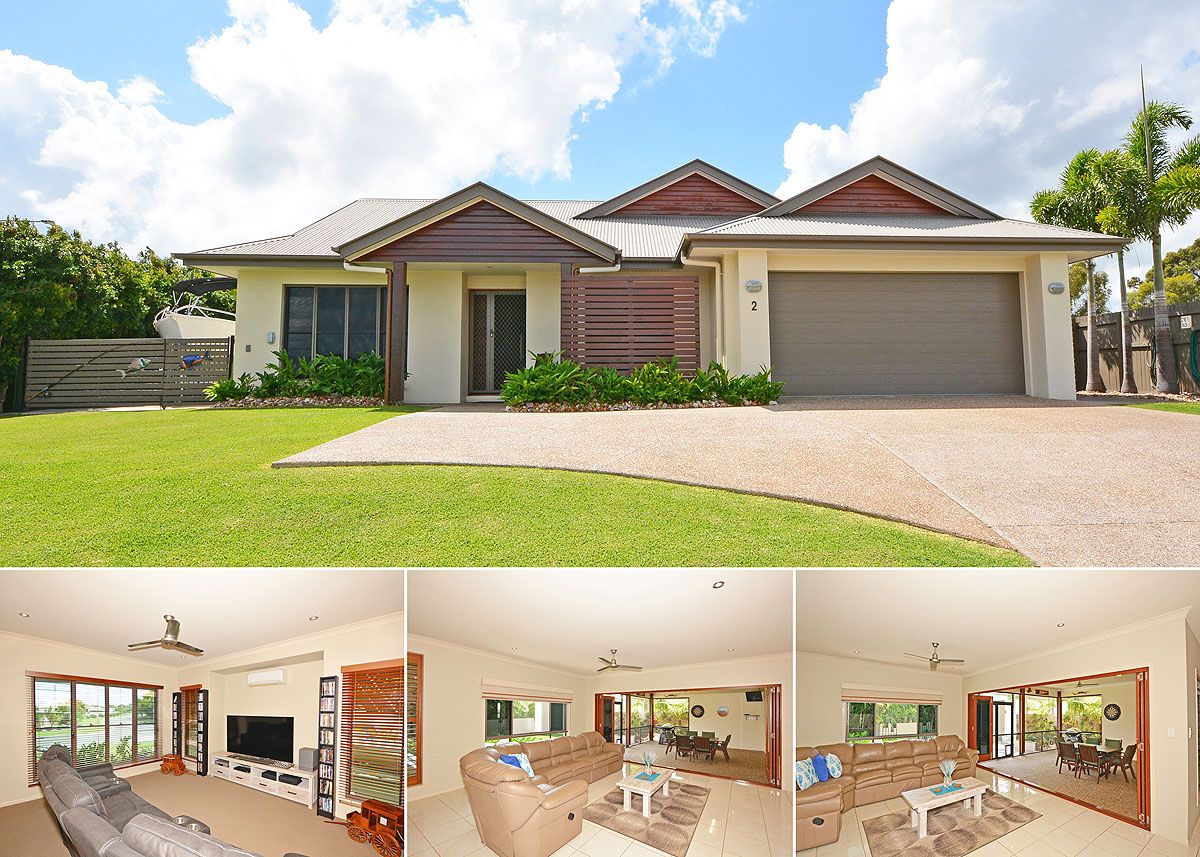 2 Lilly Pilly Dve, Burrum Heads QLD 4659, Image 2